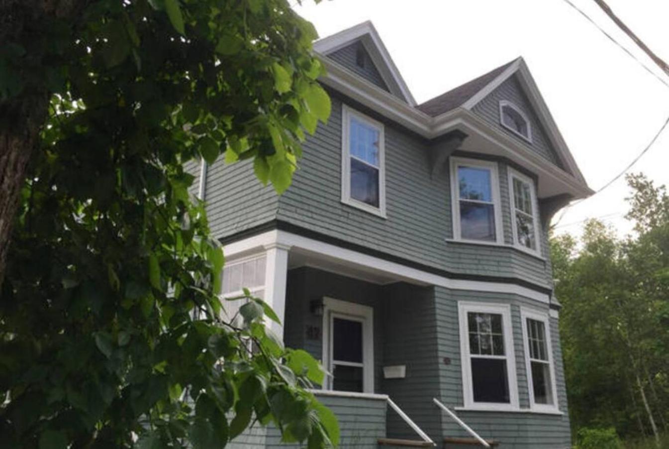 Hiltz House Cellar Suite Near Halifax Ferry Exterior photo